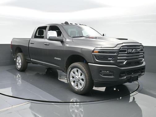 2026 RAM 2500 Laramie Crew Cab 4x4 6'4' Box