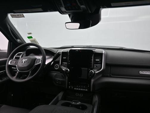 2026 RAM 2500 Laramie Crew Cab 4x4 6'4' Box