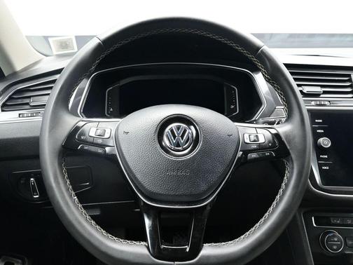 2021 Volkswagen Tiguan 2.0T SEL