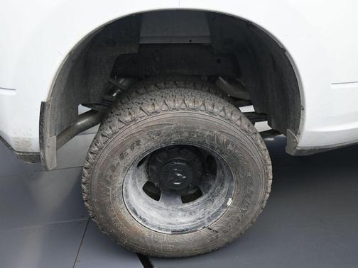 2026 RAM 3500 Tradesman Crew Cab 4x4 8' Box