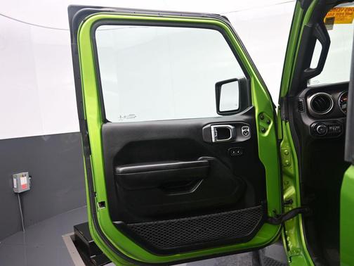 2018 Jeep Wrangler Sport S