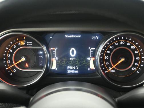 2018 Jeep Wrangler Sport S