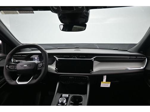 Sting-Gray Clearcoat 2026 Jeep Cherokee Limited