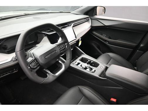 Sting-Gray Clearcoat 2026 Jeep Cherokee Limited