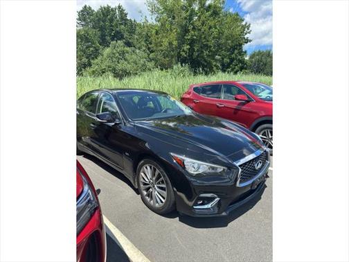 2019 INFINITI Q50 3.0t LUXE