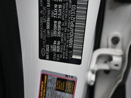 2023 Hyundai IONIQ 5 SEL
