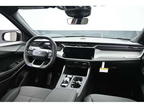 Red Hot Pearlcoat 2026 Jeep Cherokee Laredo 4x4