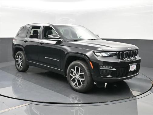 2025 Jeep Grand Cherokee Limited X