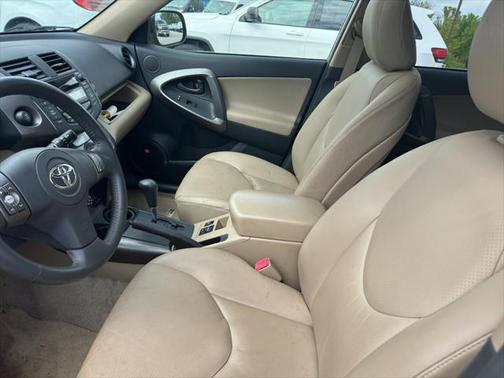 2009 Toyota RAV4 Limited