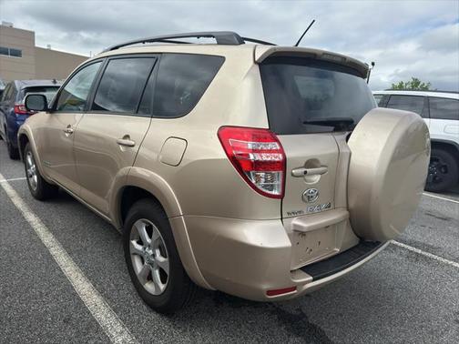 2009 Toyota RAV4 Limited