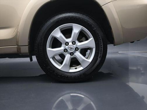 2009 Toyota RAV4 Limited
