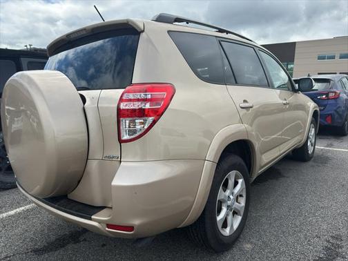 2009 Toyota RAV4 Limited