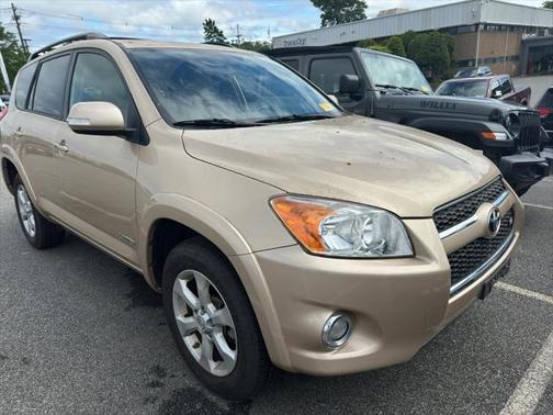 2009 Toyota RAV4 Limited