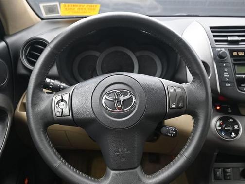 2009 Toyota RAV4 Limited