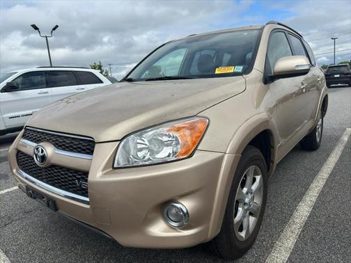 2009 Toyota RAV4 Limited