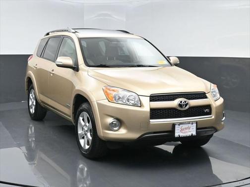2009 Toyota RAV4 Limited