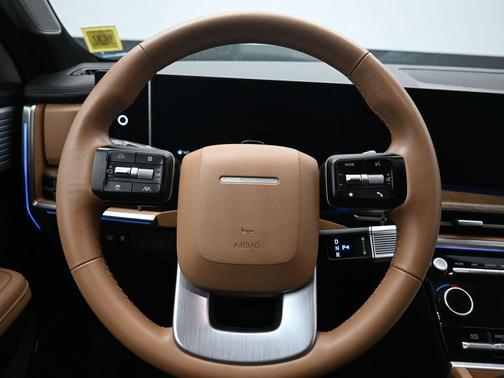 2025 Hyundai SANTA FE Limited