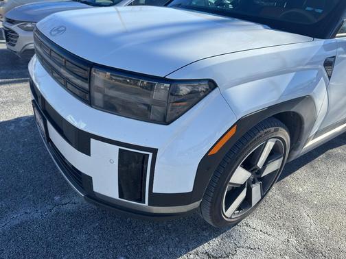 2025 Hyundai SANTA FE Limited