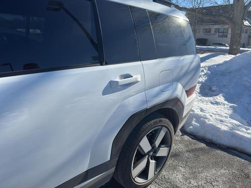 2025 Hyundai SANTA FE Limited