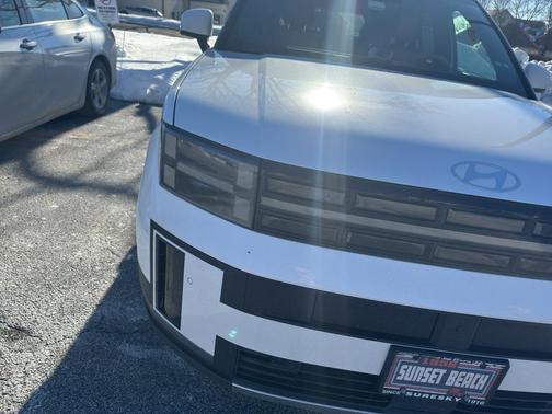 2025 Hyundai SANTA FE Limited