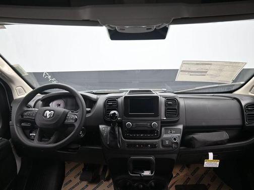 2025 RAM ProMaster 2500 Tradesman