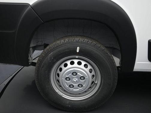 2025 RAM ProMaster 2500 Tradesman