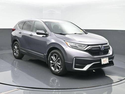 2021 Honda CR-V Hybrid EX-L