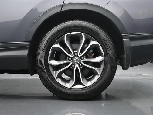 2021 Honda CR-V Hybrid EX-L