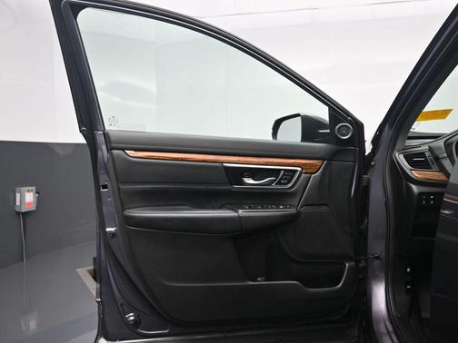 2021 Honda CR-V Hybrid EX-L
