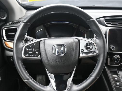 2021 Honda CR-V Hybrid EX-L