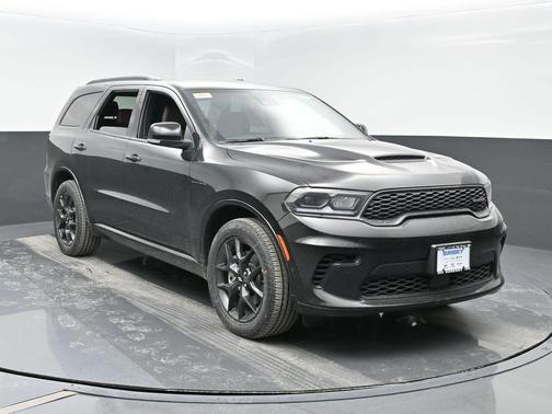 2026 Dodge Durango GT Premium HEMI V8 AWD