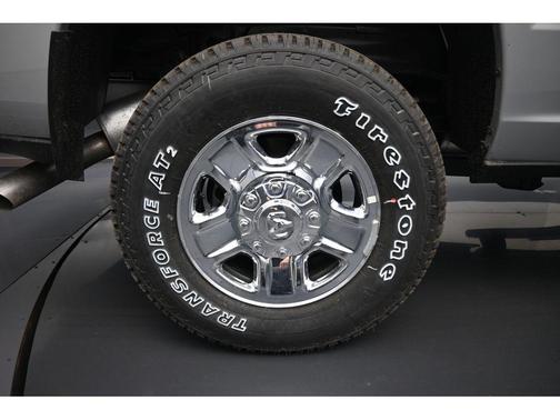 Silver Zynith 2026 RAM 2500 Tradesman Regular Cab 4x4 8' Box