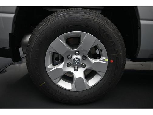 Silver Zynith 2026 RAM 1500 Big Horn/Lone Star