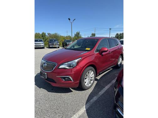 2018 Buick Envision Preferred