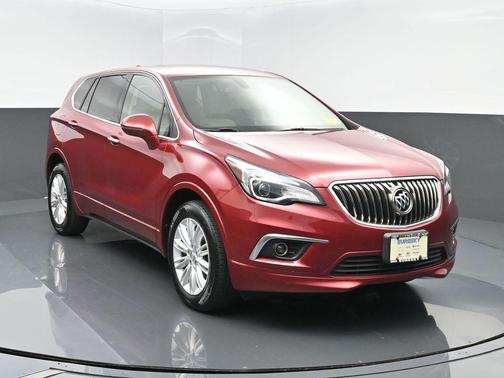 2018 Buick Envision Preferred