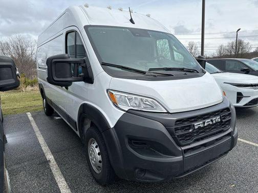 2023 RAM ProMaster 2500 High Roof