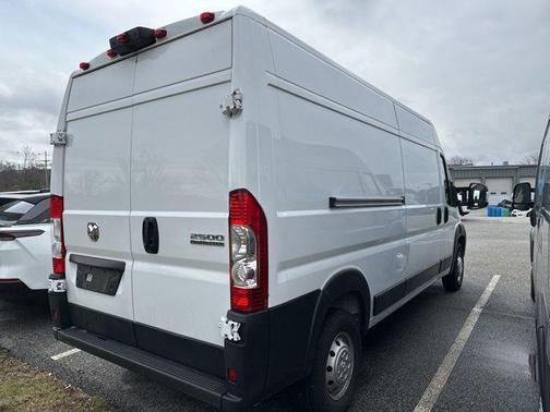 2023 RAM ProMaster 2500 High Roof