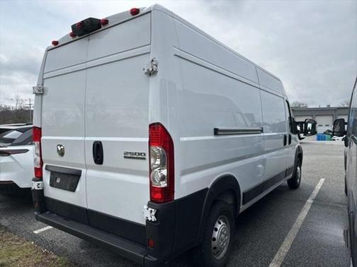 2023 RAM ProMaster 2500 High Roof