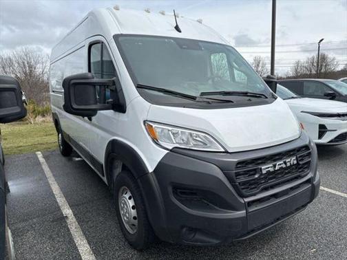 2023 RAM ProMaster 2500 High Roof