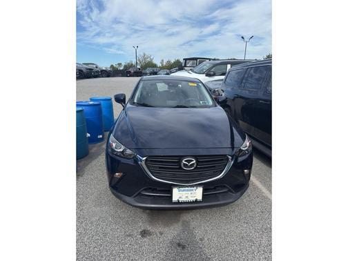 2019 Mazda CX-3 Sport