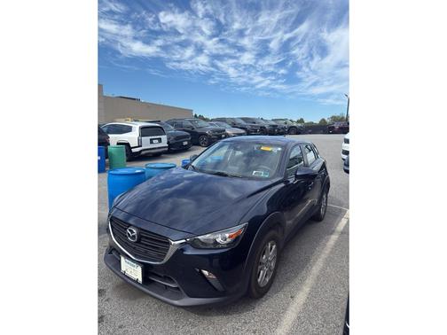 2019 Mazda CX-3 Sport