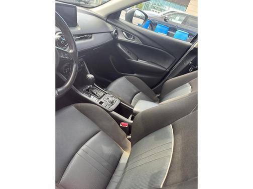 2019 Mazda CX-3 Sport