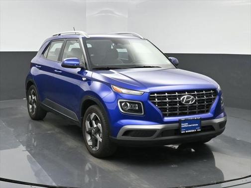 2024 Hyundai VENUE Limited
