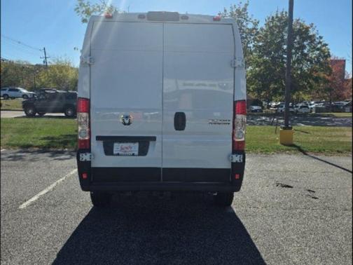 2025 RAM ProMaster 2500 Tradesman