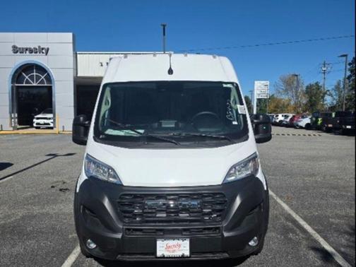 2025 RAM ProMaster 2500 Tradesman