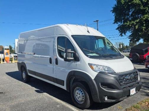2025 RAM ProMaster 2500 Tradesman