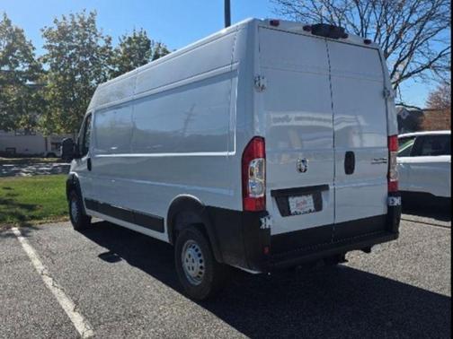 2025 RAM ProMaster 2500 Tradesman