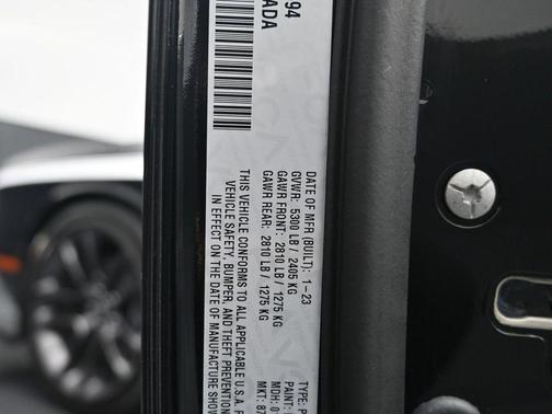 2023 Dodge Challenger R/T Scat Pack