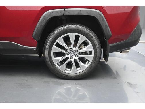 Ruby Flare Pearl 2020 Toyota RAV4 XLE Premium