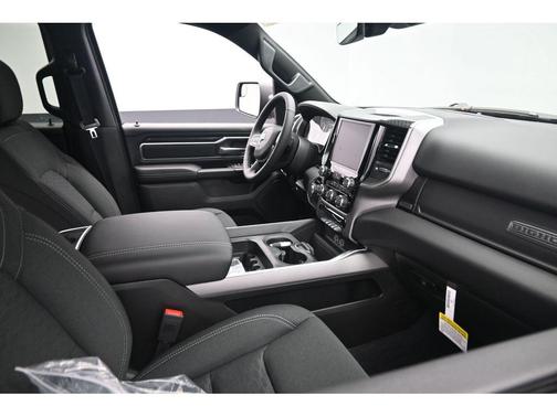 Forged Blue Metallic 2026 RAM 1500 Big Horn/Lone Star